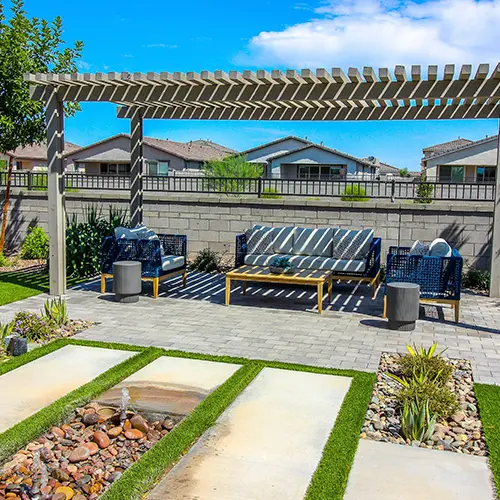 Deck Installation