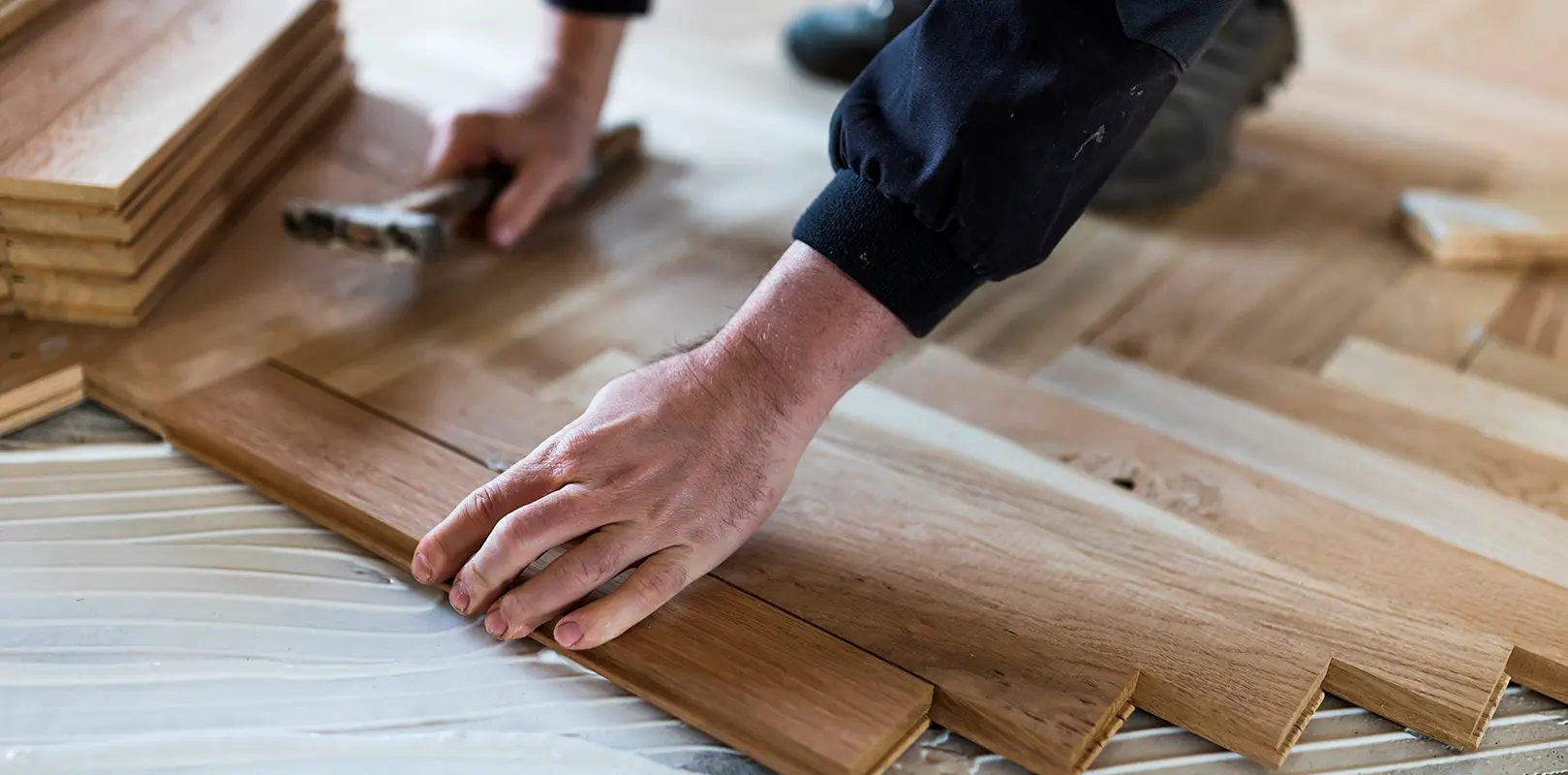 Hardwood Floor Repairs