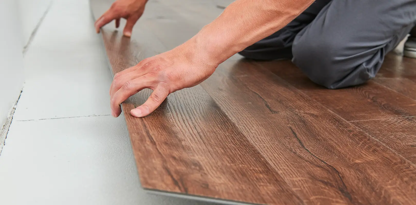 Laminate Floor Repairs