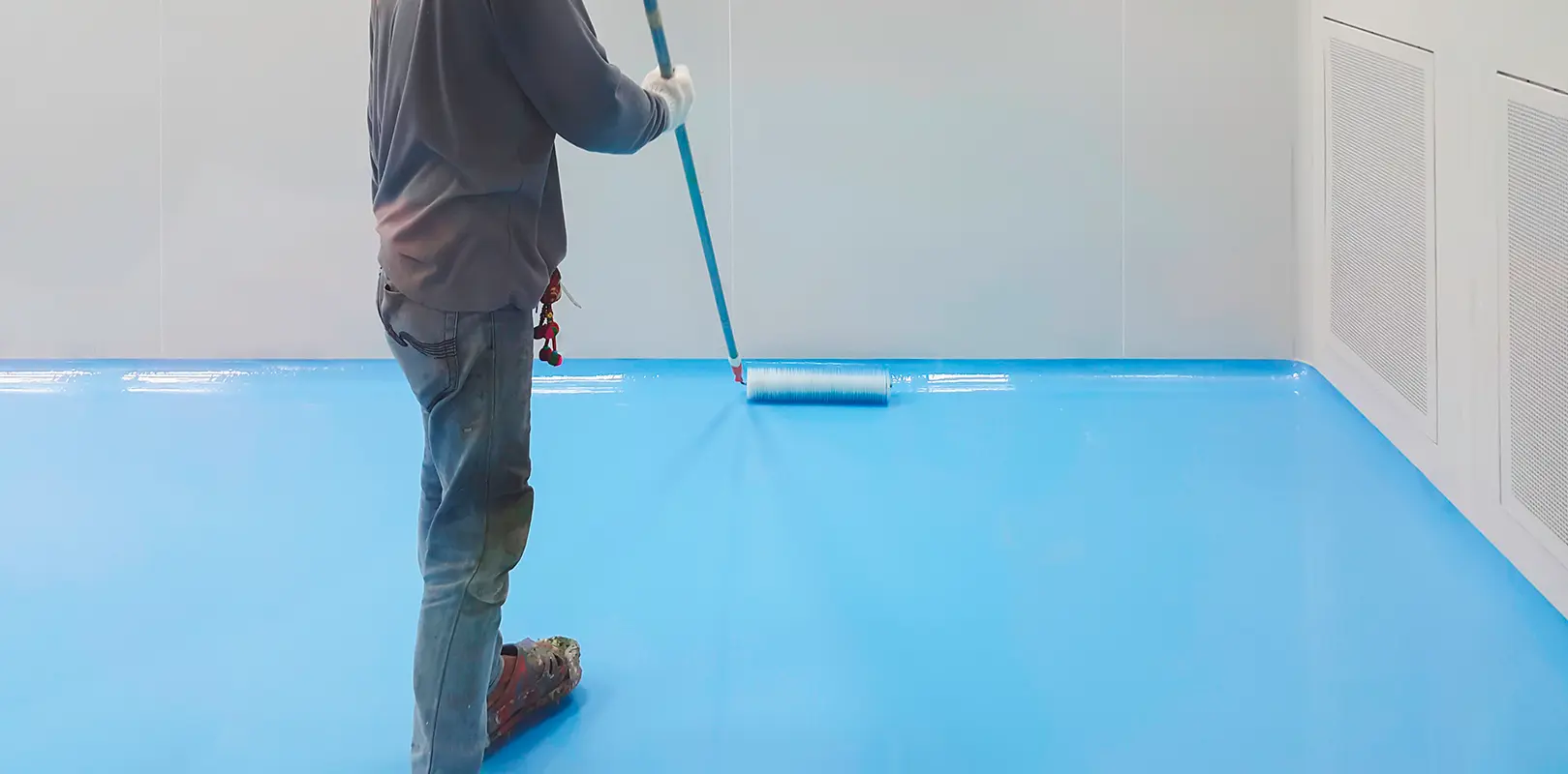 Sealing & Finishing