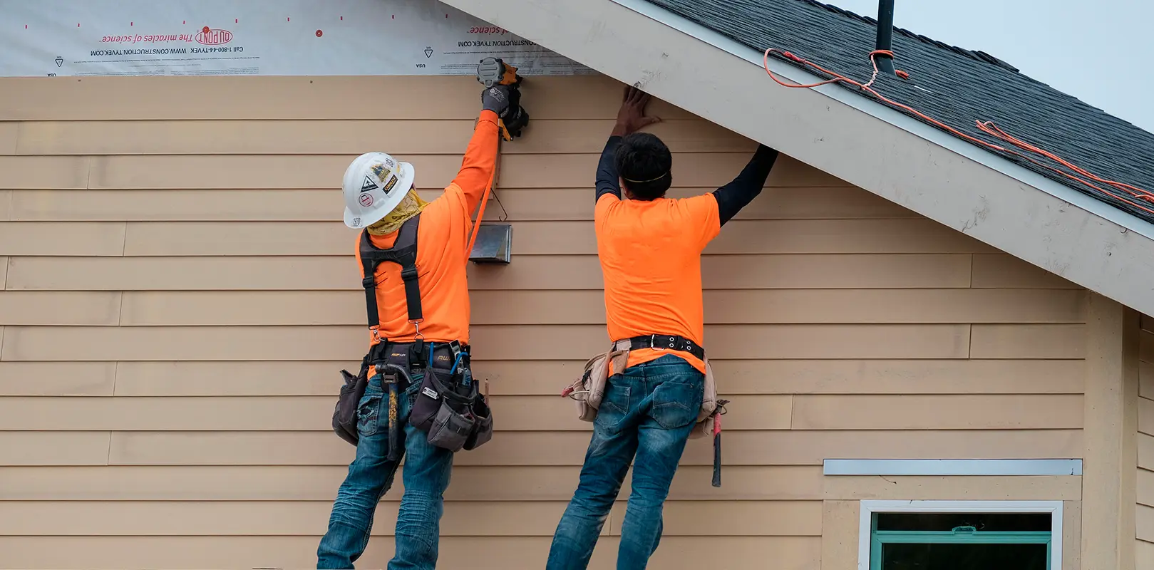 Siding Repair