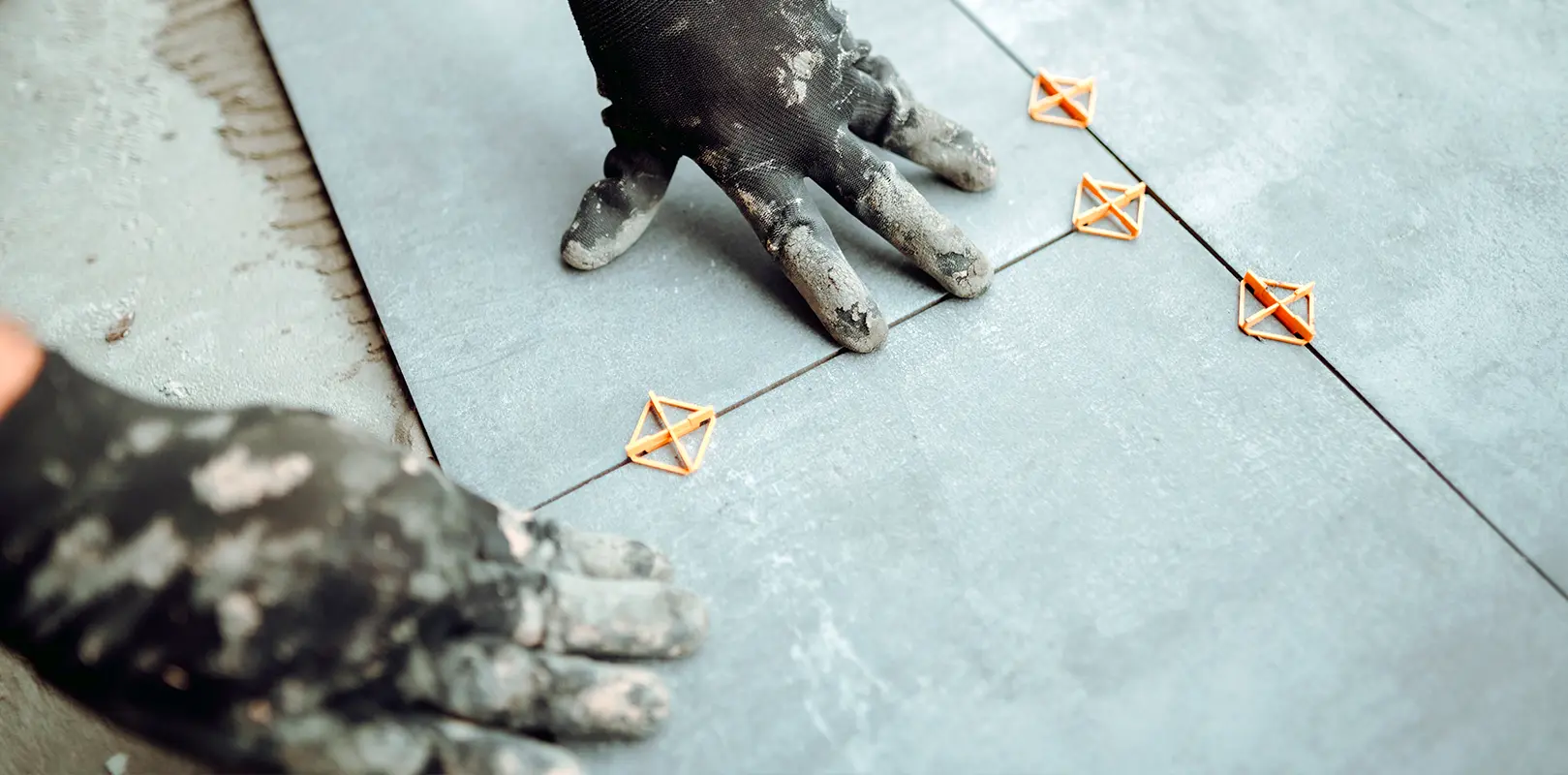 Tile Floor Repairs