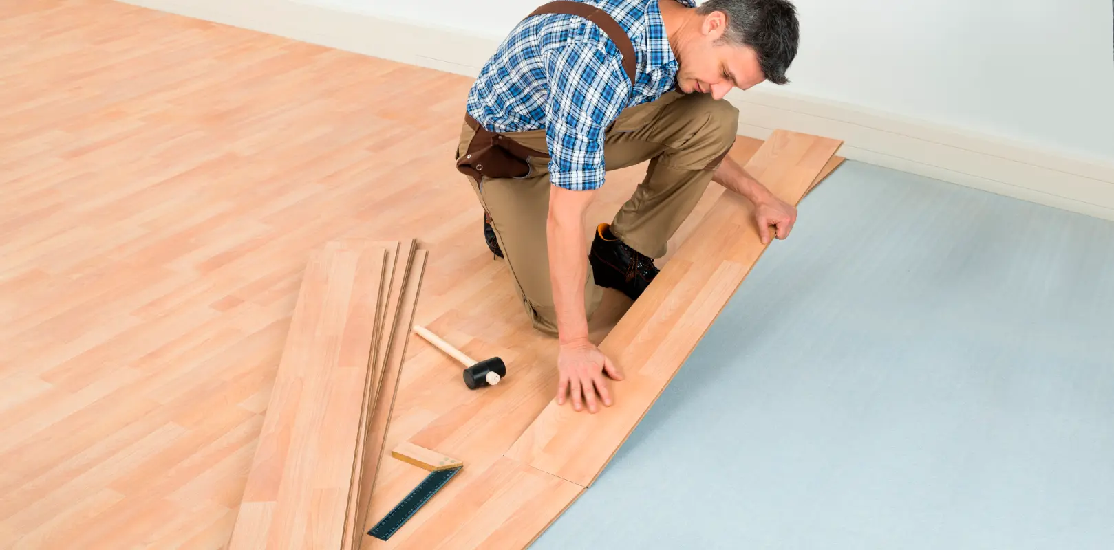 Vinyl Plank Installation